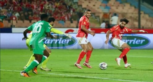  شباك الأهلي في دوري أبطال أفريقيا.. 1080 دقيقة بدون أهداف